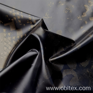 OBLFDC025 Fashion Fabric For Down Coat